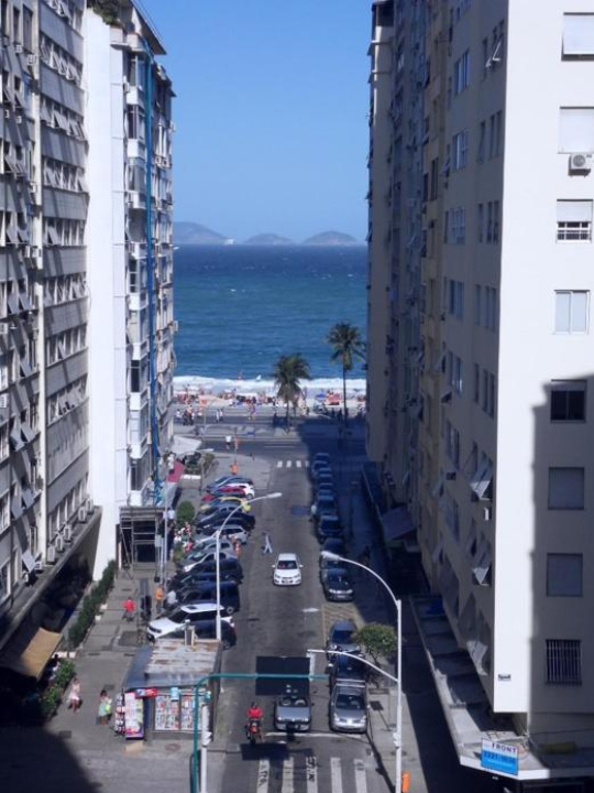 FLATS Atlantico Praia - 里約熱內盧