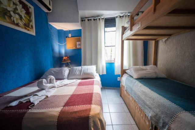 Rio de Janeiro Tupiniquim Hotel - Rio de Janeiro