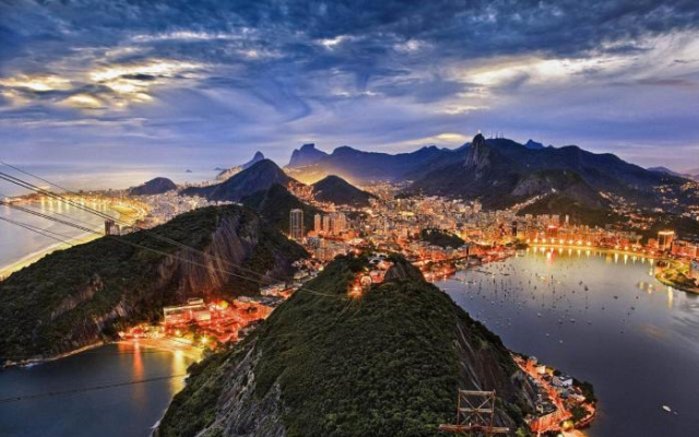 Rio de Janeiro Tupiniquim Hotel - Rio de Janeiro