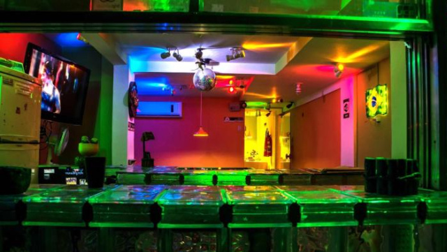 Rio de Janeiro Tupiniquim Hotel - Rio de Janeiro