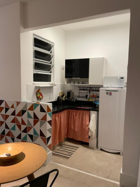 NOVO LOFT silencioso quadra da PRAIA Copacabana - Rio de Janeiro