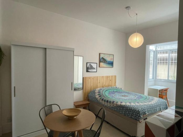 NOVO LOFT silencioso quadra da PRAIA Copacabana - Rio de Janeiro