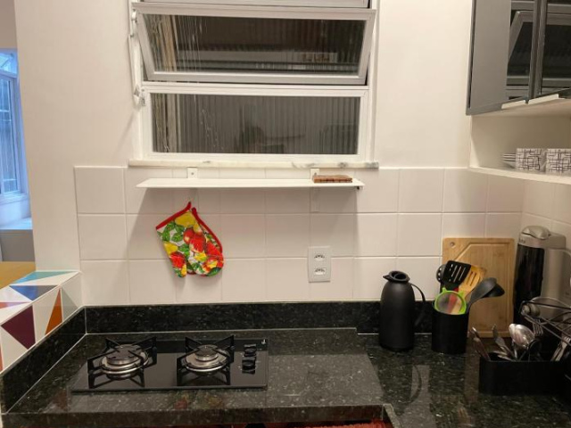 NOVO LOFT silencioso quadra da PRAIA Copacabana - Rio de Janeiro