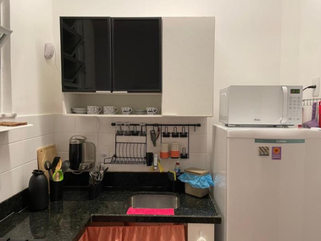 NOVO LOFT silencioso quadra da PRAIA Copacabana - Rio de Janeiro