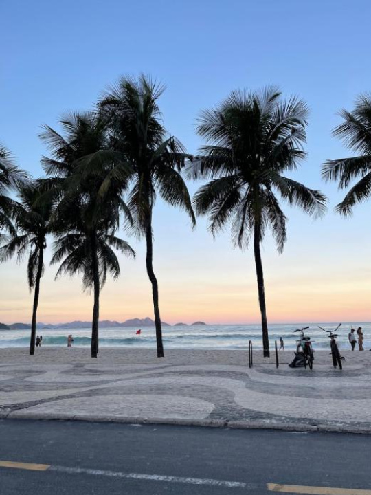 Point de Ipanema - 2 quartos - 里約熱內盧
