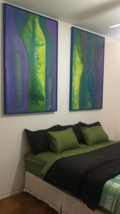 Adonai Copacabana Rooms 01 - Rio de Janeiro