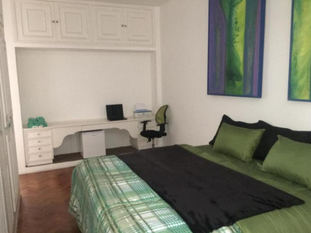 Adonai Copacabana Rooms 01 - Rio de Janeiro