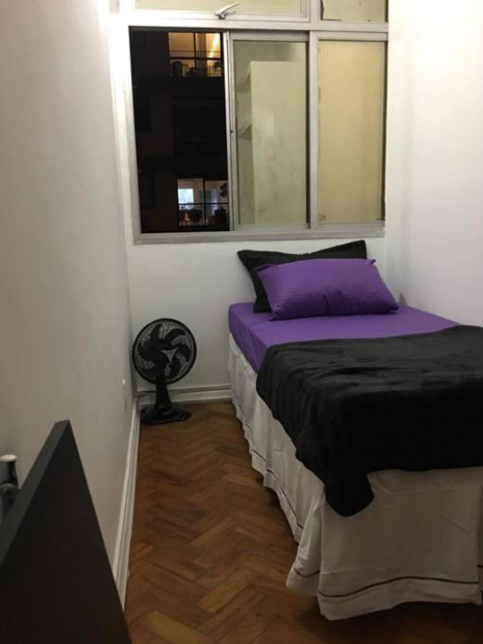 Adonai Copacabana Rooms 01 - Rio de Janeiro