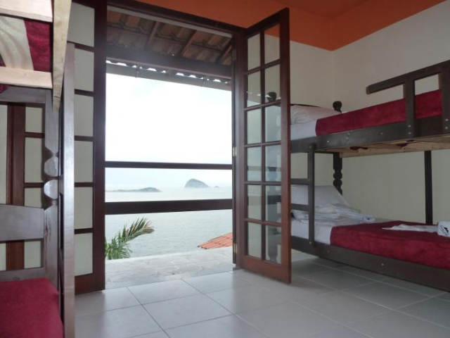 Vidigal Varandas Hostel - Rio de Janeiro