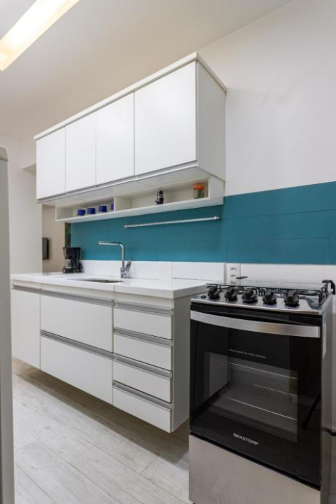 Charme em Copacabana - 2 Quartos - A502 - Rio de Janeiro