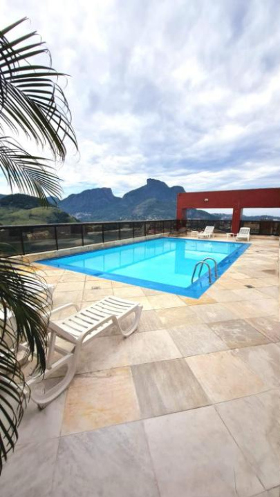 Apartamento Barra da Tijuca 360° Blue - Rio de Janeiro