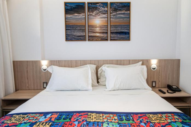 Anna All Suites - Rio de Janeiro