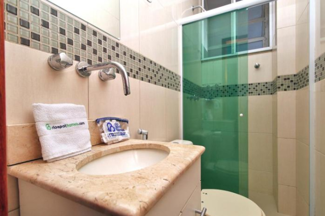 Rio Spot Homes vista praia D047 - 里約熱內盧