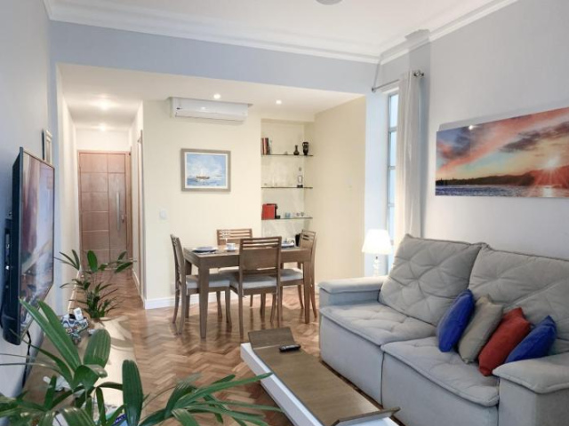 Pineapples RPP913 - Apartamento ideal para casais em Copacabana - 里約熱內盧