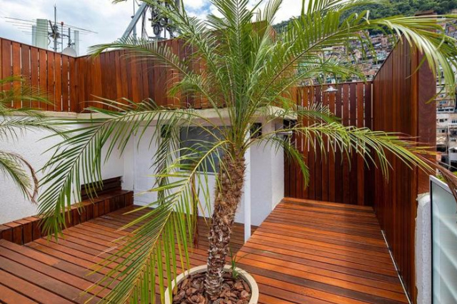 Cobertura Alto Luxo com Terraço, BBQ e Piscina - 6 Quartos - Rio de Janeiro