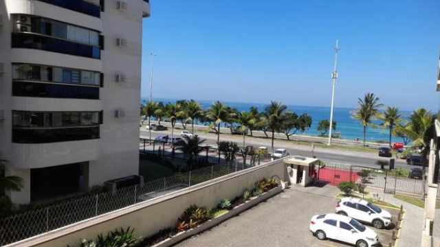 Apartamento aconchegante na praia da Barra - 里約熱內盧