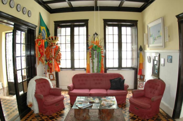 Reisnger Hostel - Rio de Janeiro