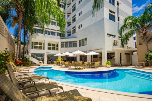 Belo Ondina Praia Hotel - Salvador