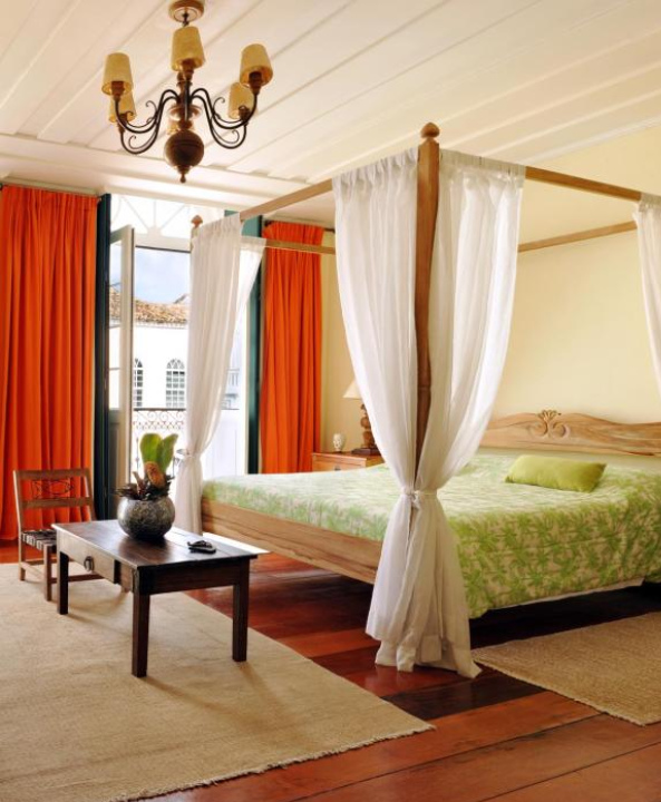 Bahia Villa Hotel - Salvador