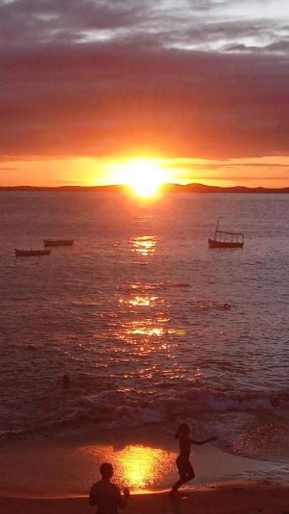 Vitória Vista ao Mar - Salvador