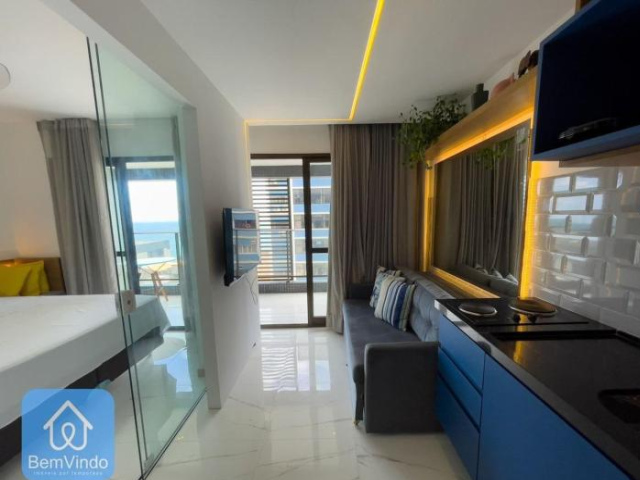 Apartamento Luxuoso ao lado do Farol da Barra - Salvador