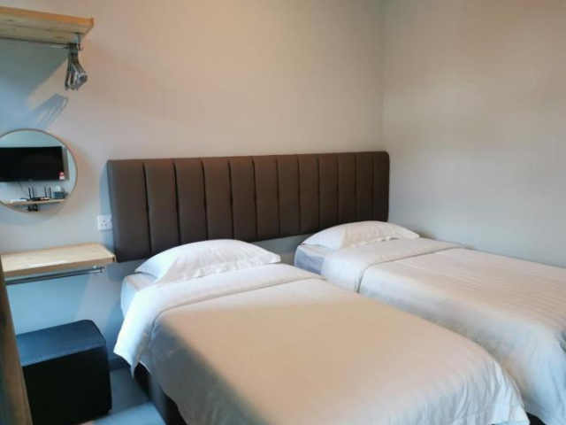 VW13 JQ8 Homestay Jesselton Quay Citypads Kota Kinabalu - Kota Kinabalu
