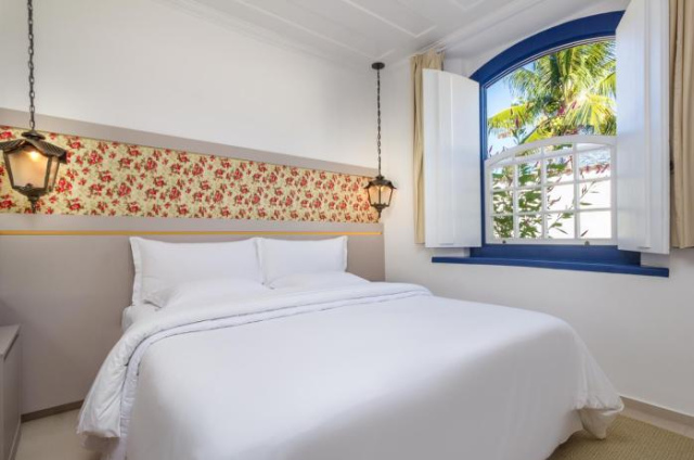 Pousada Aconchego - Paraty