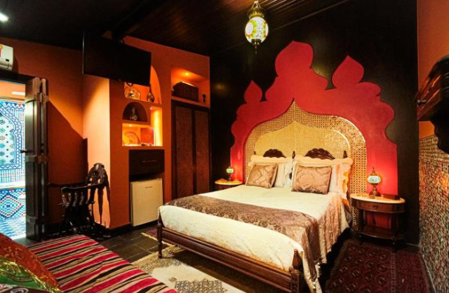 Casa Nostra Boutique Hotel - Paraty