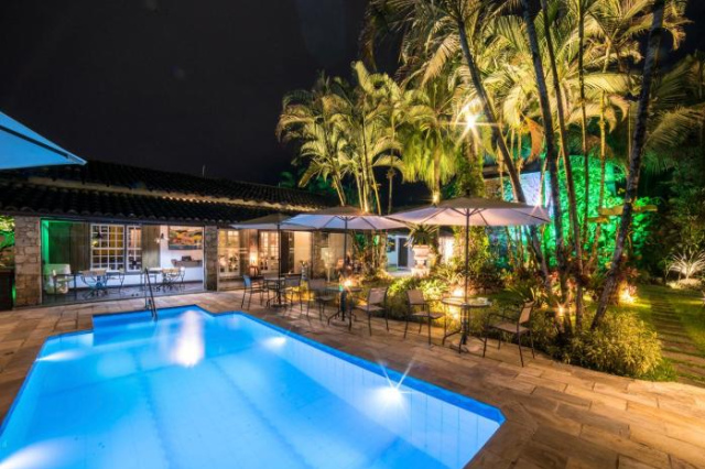Casa Nostra Boutique Hotel - Paraty