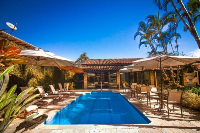 Casa Nostra Boutique Hotel - Paraty