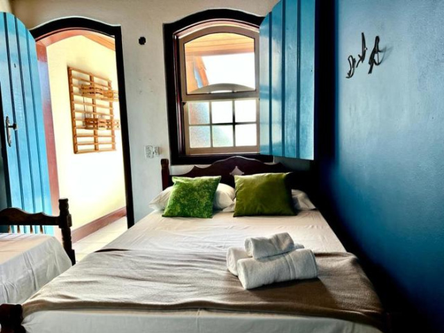 Pousada Marques - Paraty