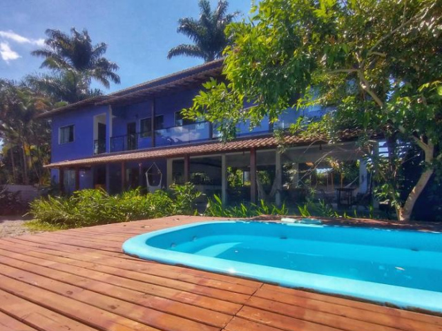 Pousada Tropicália Paraty - 帕拉蒂
