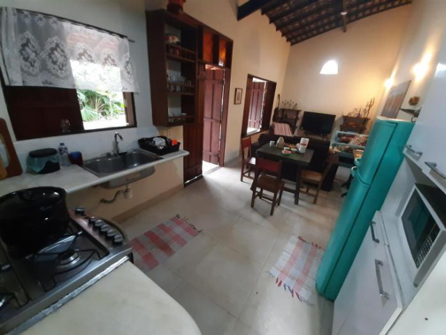Casa perfeita para viajar com pets - Paraty