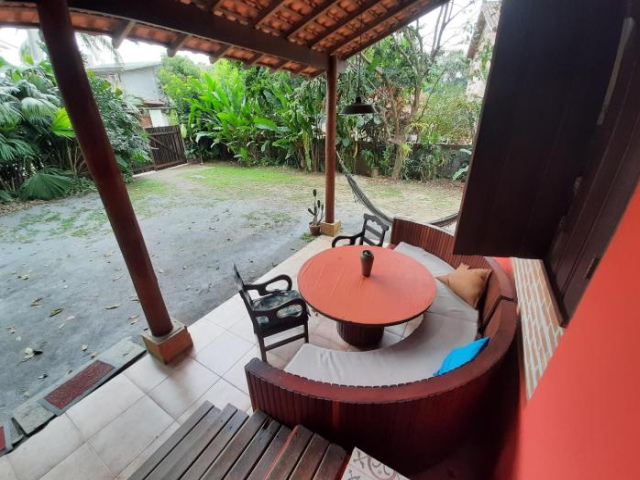 Casa perfeita para viajar com pets - Paraty