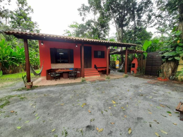 Casa perfeita para viajar com pets - Paraty