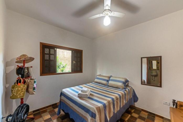 Charmosa Casa na Praia do Jabaquara - 帕拉蒂