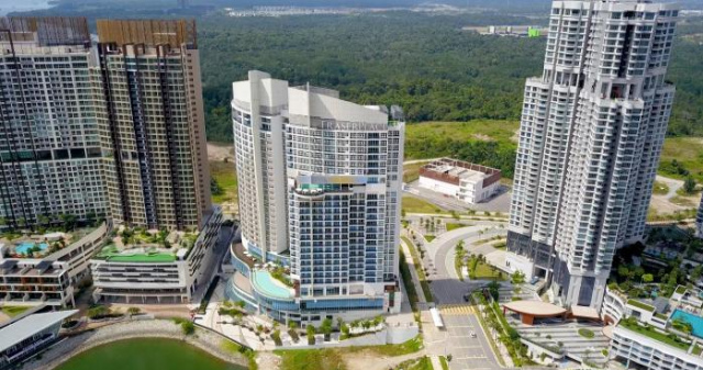 Fraser Place Puteri Harbour Johor - Putrajaya