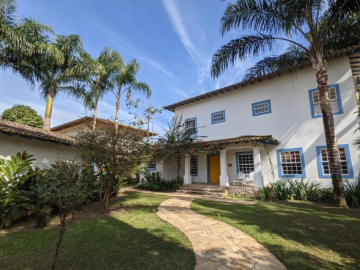 Mansão Colonial com Piscina - Casa Do Conto