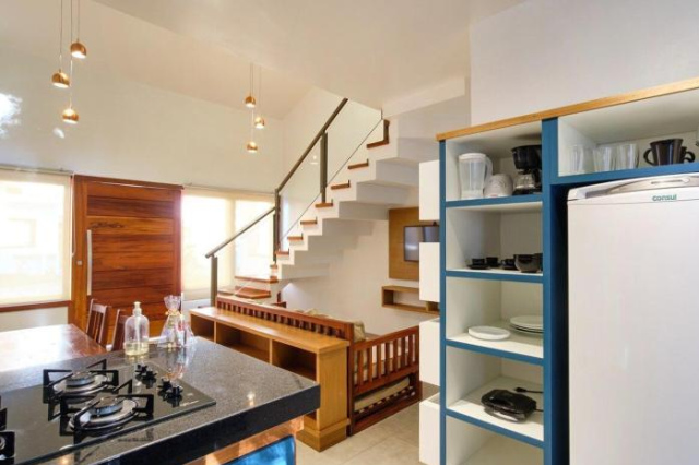 Loft Andorinha 3 - Paraty