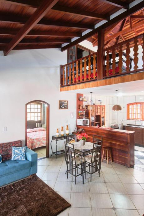 Casa Carvalho - Paraty