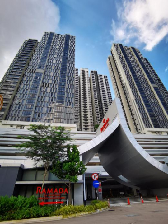 Romanda Melidin Hotel - Putrajaya