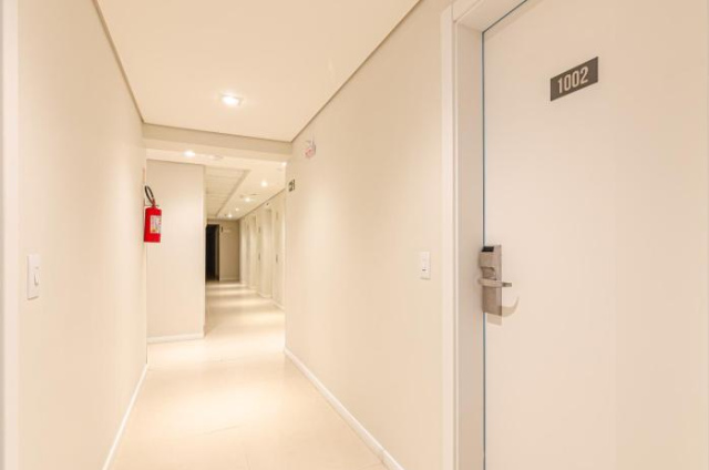 Lifespace Curitiba - Batel - Apartamentos UROOMS - Curitiba