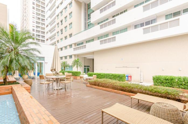 Lifespace Curitiba - Batel - Apartamentos UROOMS - Curitiba