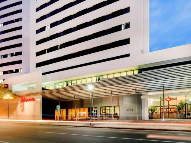 Ibis Curitiba Shopping Hotel - Curitiba