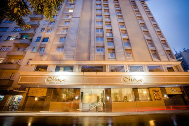Mabu Curitiba Business Hotel - Curitiba
