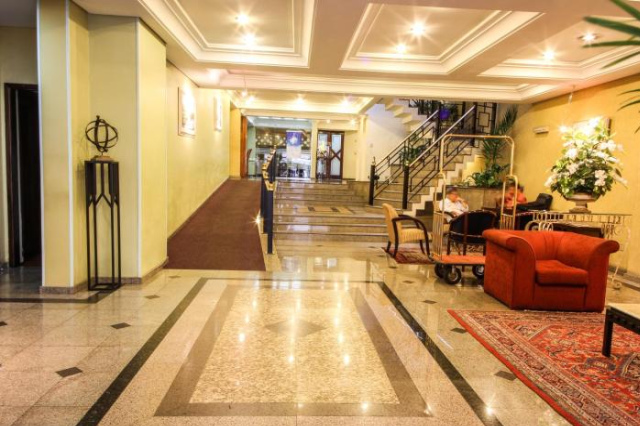 Telewe E-commerce Hotel - Curitiba