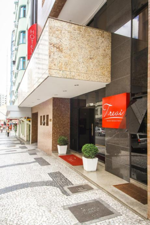Telewe E-commerce Hotel - Curitiba