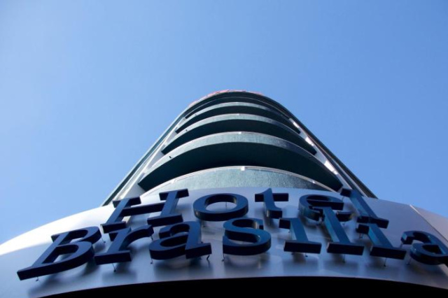 Brasilia Curitiba Hotel - Curitiba