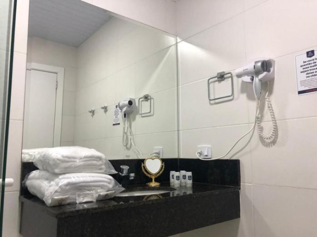 Brasilia Curitiba Hotel - Curitiba