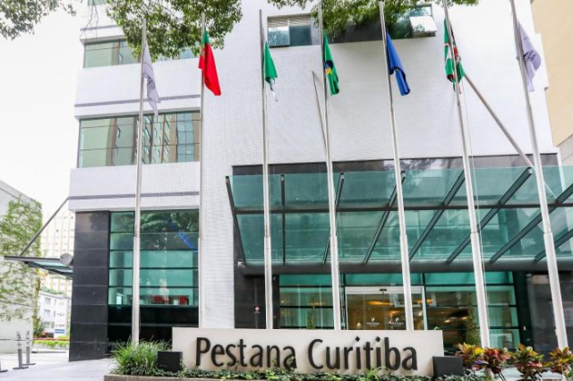 Pestana Curitiba Hotel - Curitiba